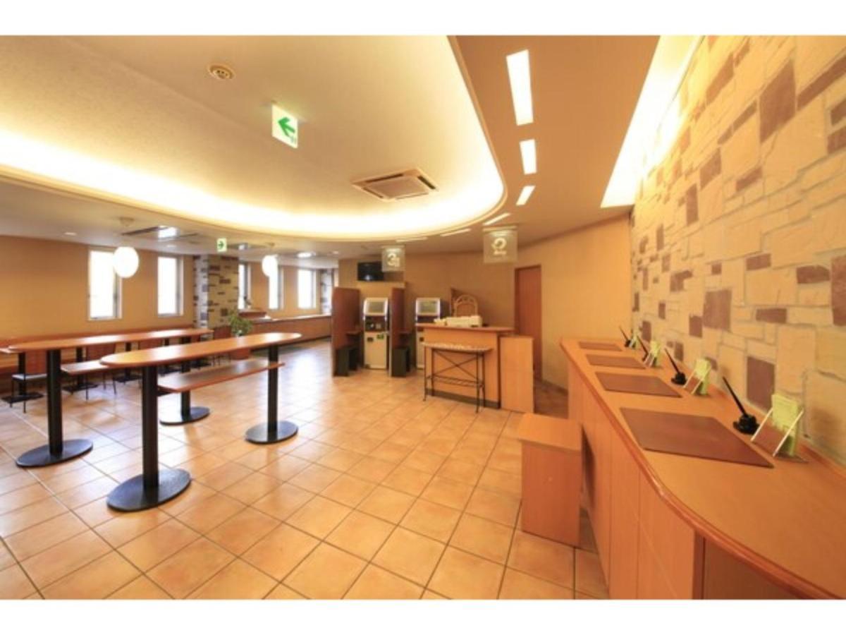 R&B Hotel Kumagaya Ekimae - Vacation Stay 14851V Экстерьер фото