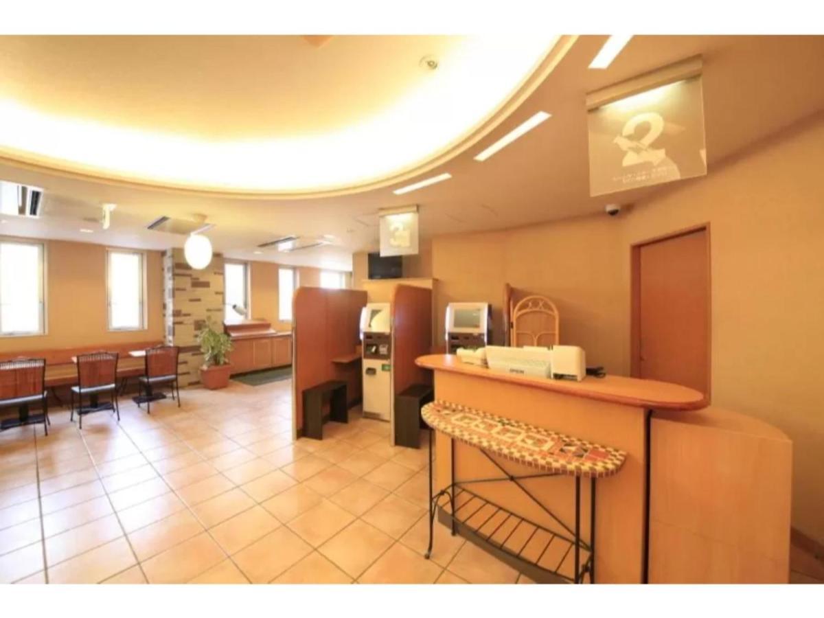 R&B Hotel Kumagaya Ekimae - Vacation Stay 14851V Экстерьер фото
