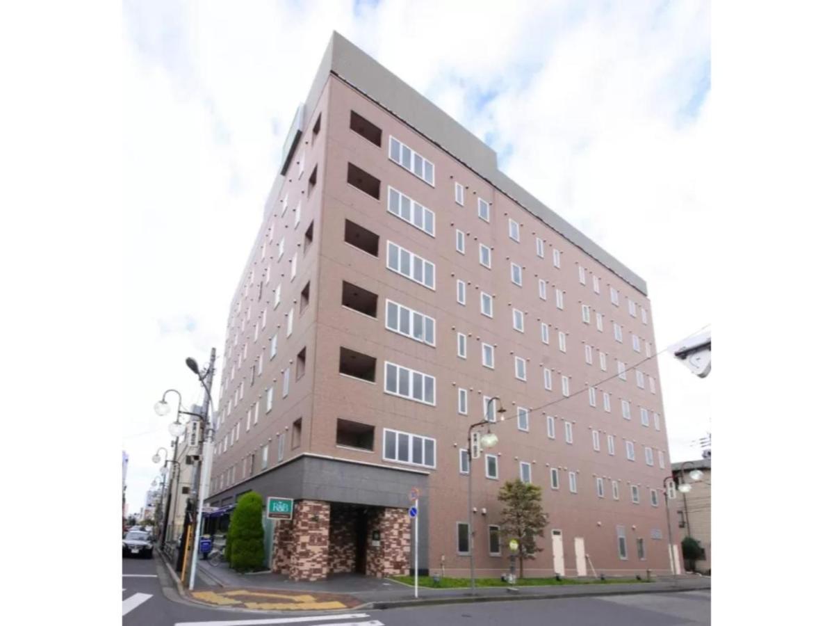 R&B Hotel Kumagaya Ekimae - Vacation Stay 14851V Экстерьер фото