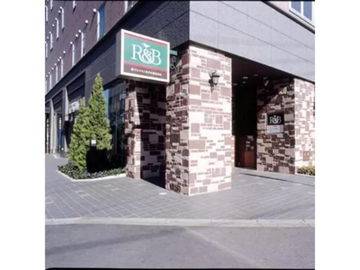 R&B Hotel Kumagaya Ekimae - Vacation Stay 14851V Экстерьер фото